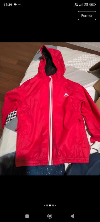 Lot vêtement enfant