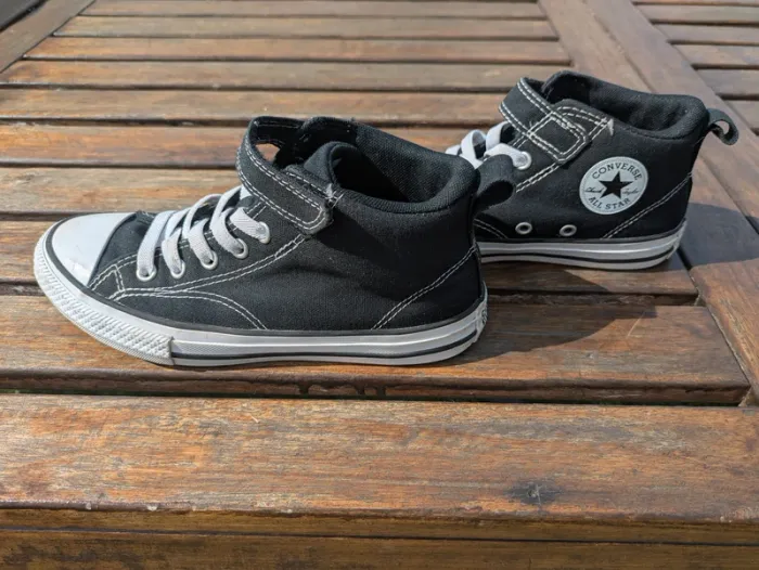 Converse - photo numéro 2