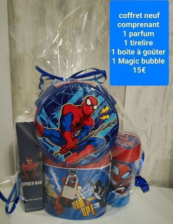 Coffret garçon