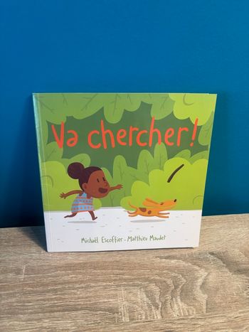 Livre école des loisirs va chercher