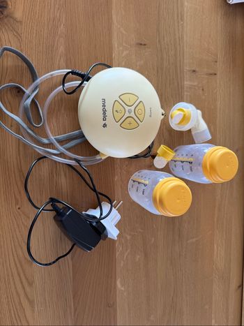 Tire-lait Medela Swing