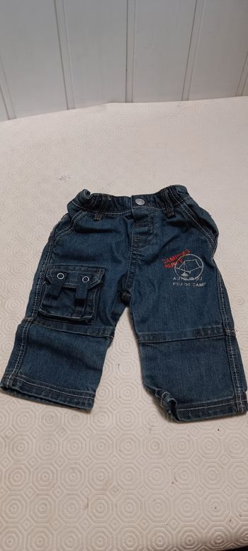 Pantalon 6mois