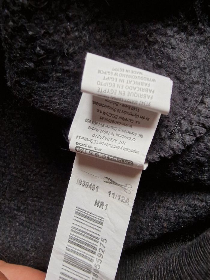 Pull sweat 12 ans - photo numéro 2