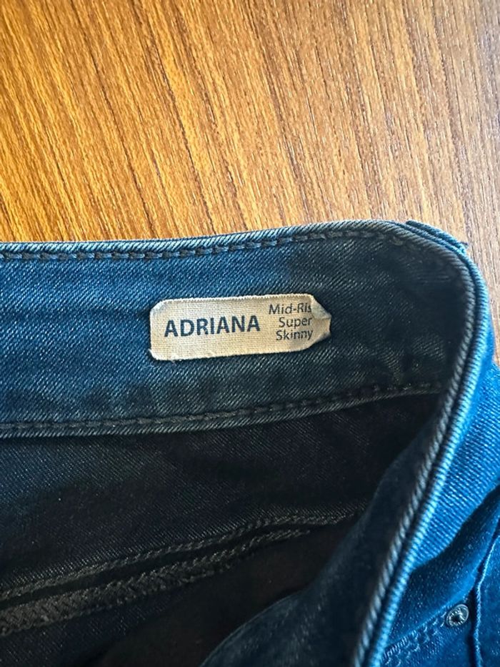 Jeans mavi coupe Adrianna - photo numéro 6