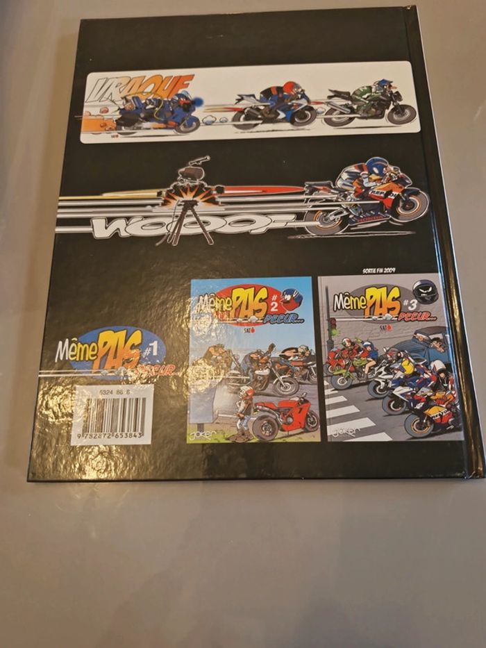 Bd même pas peeur n°1 - photo numéro 2