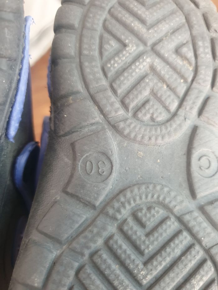 Chaussure plage T30 - photo numéro 3