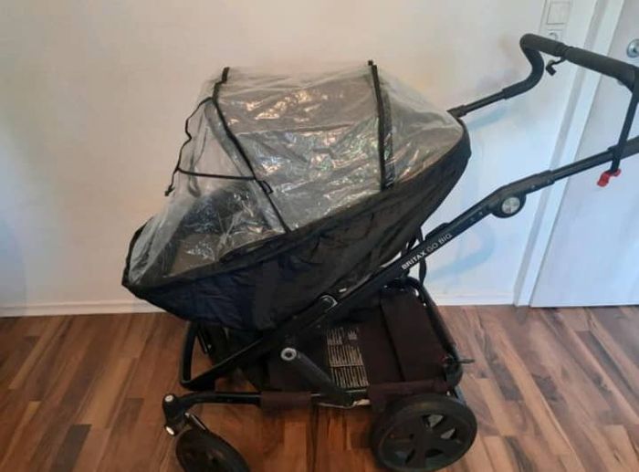 Poussette Britax Buggy - photo numéro 6