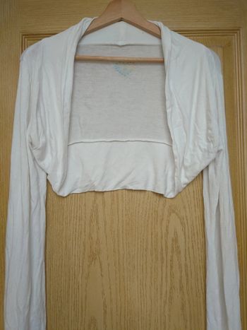 Gilet cache cache taille 3