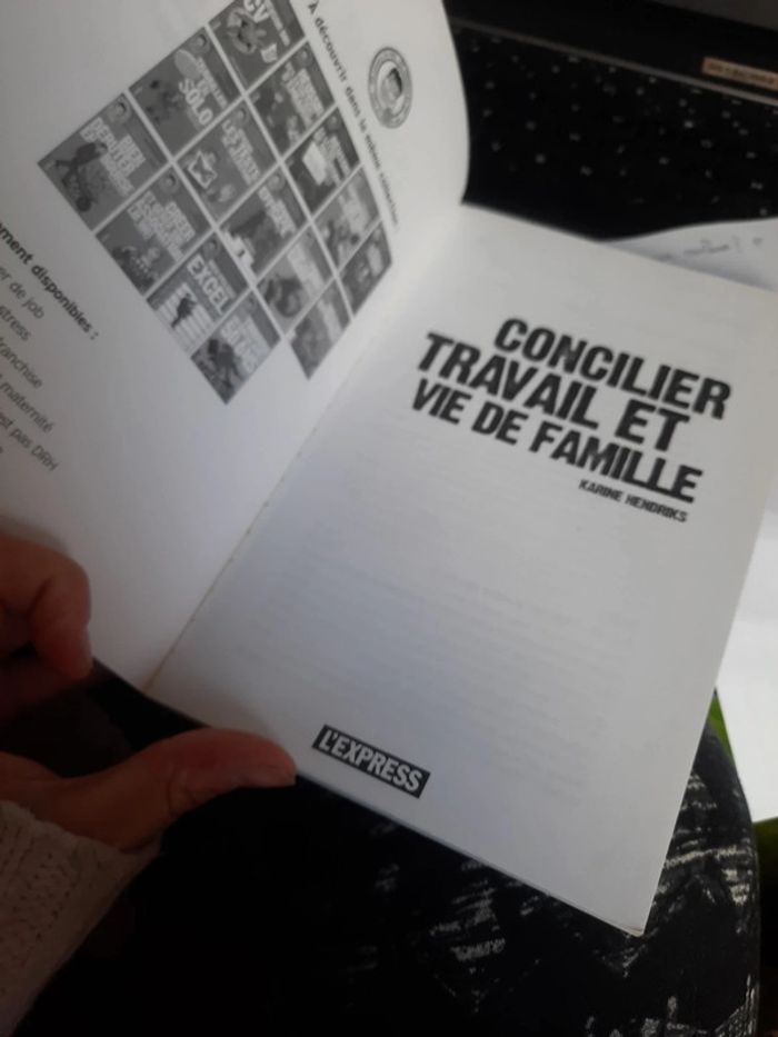 Concilier travail et vie de famille - photo numéro 8
