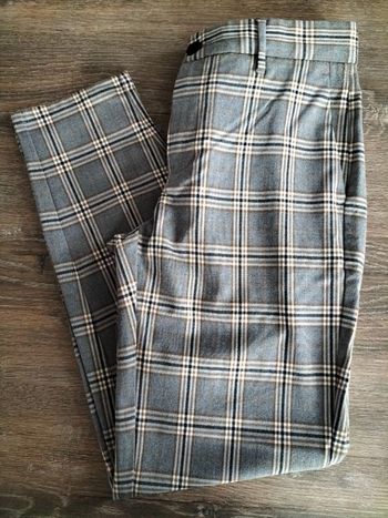 Pantalon femme skinny 36 Bershka