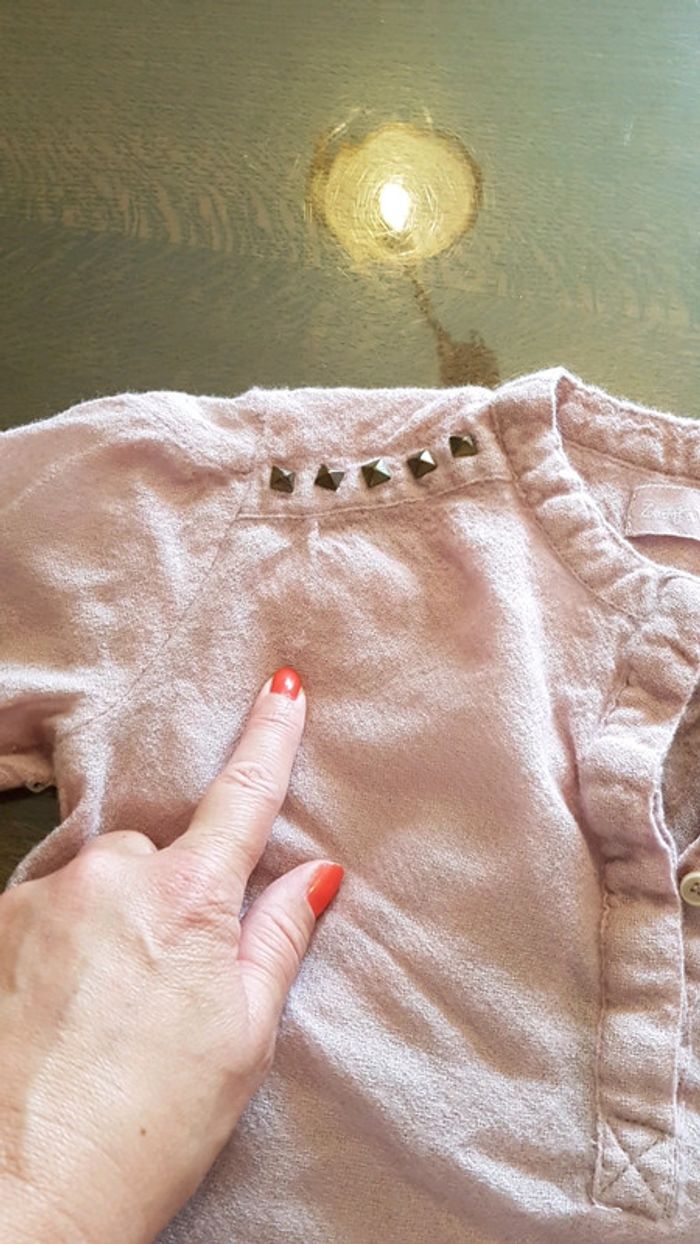 Blouse - photo numéro 8