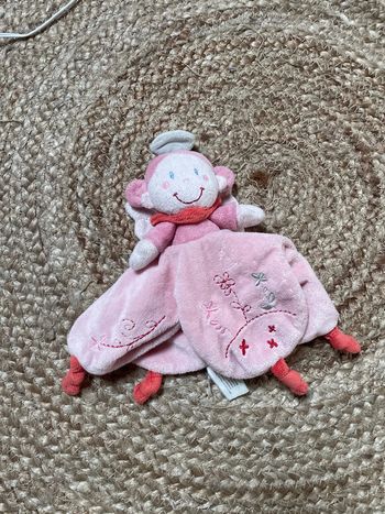 Doudou bébé fille