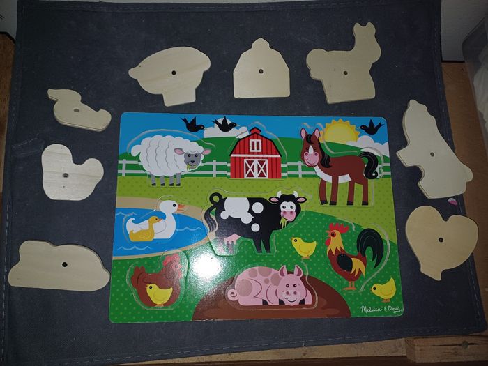 3 puzzles - photo numéro 4