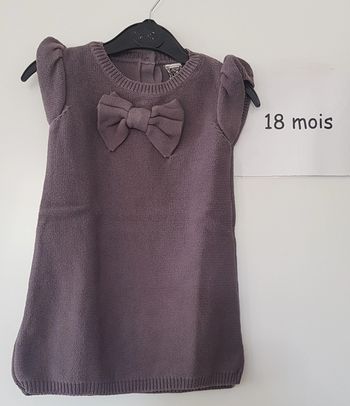 Robe TAO 18 mois