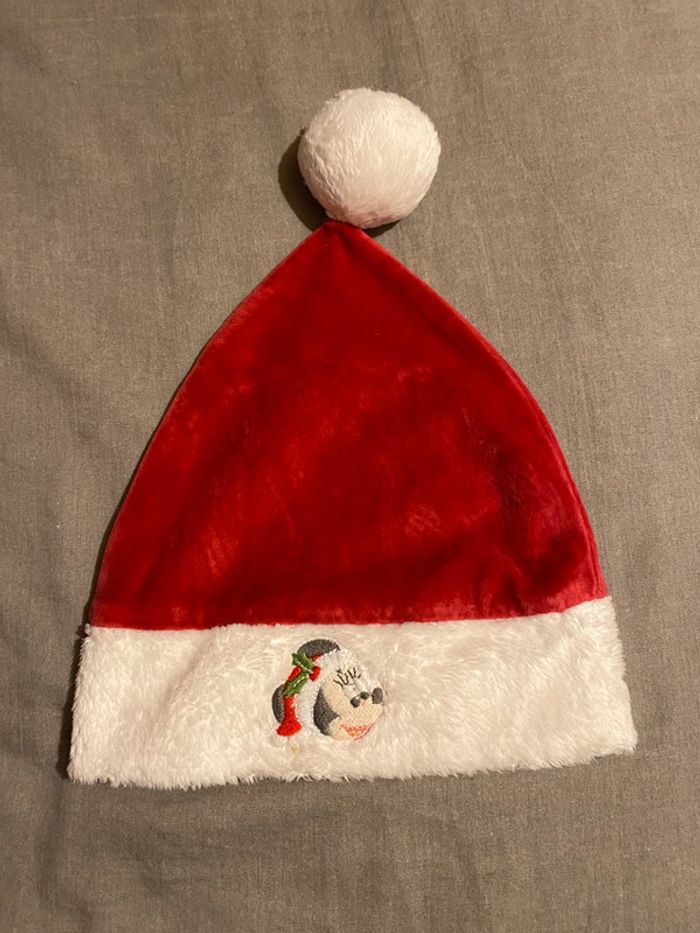 Bonnet noël