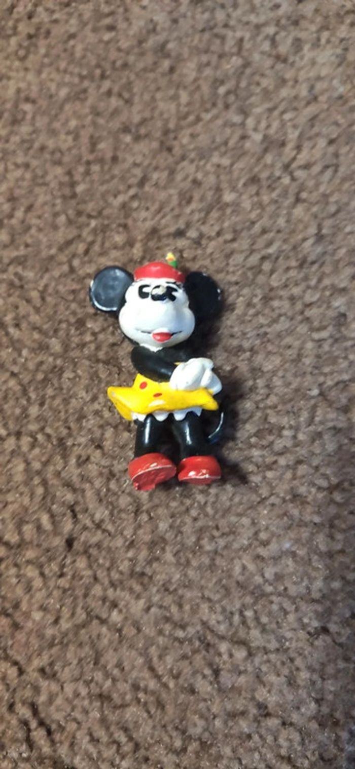 figurine minnie bullyland - photo numéro 2