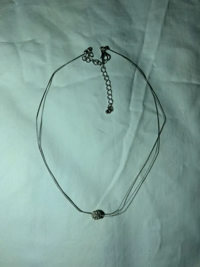 Collier vintage
