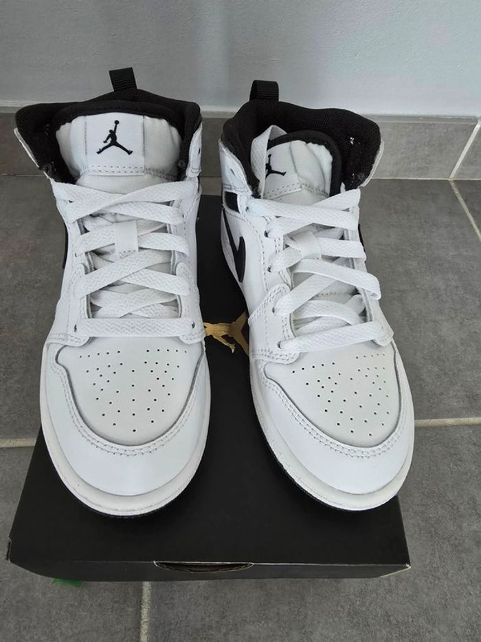 Basket montante Nike Jordan - photo numéro 7