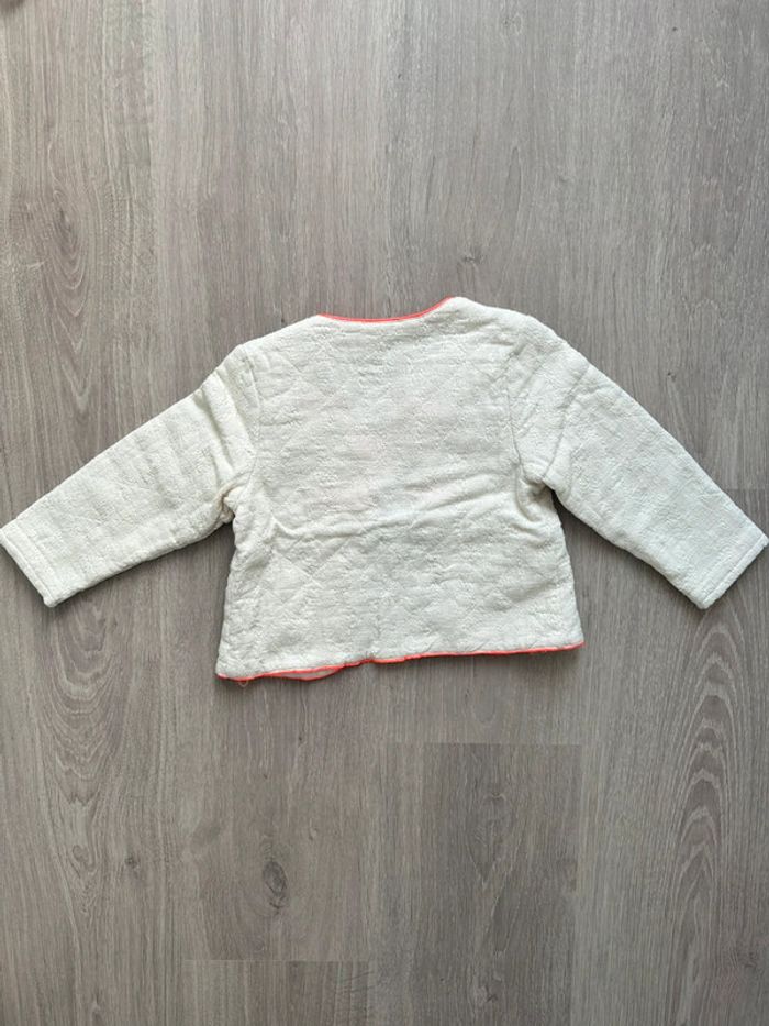 Gilet ikks - photo numéro 3