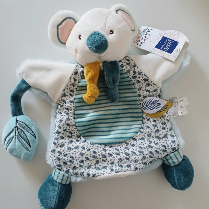 Doudou koala doudou et compagnie