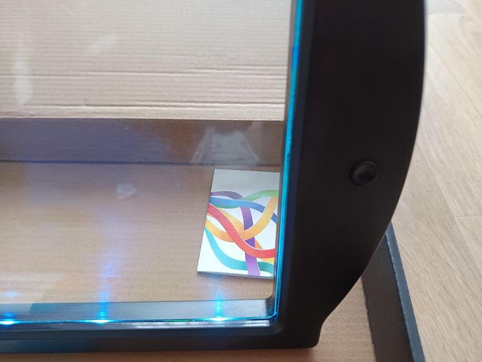 Tablette a dessin effet neon - photo numéro 4