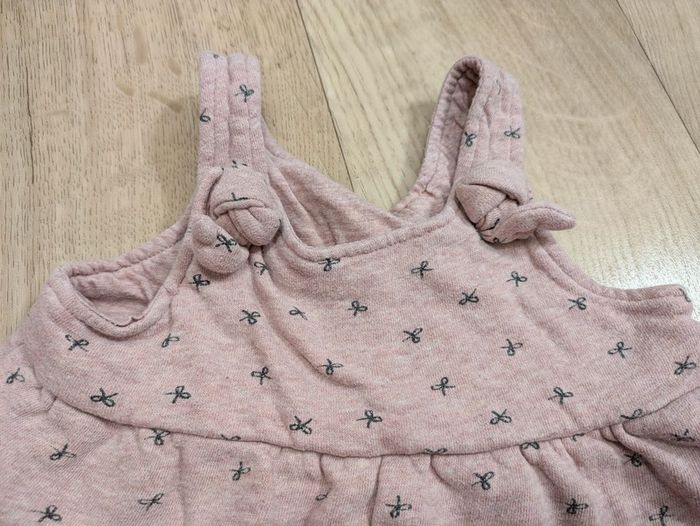 Salopette short chaude 18 Mois Kiabi - photo numéro 2