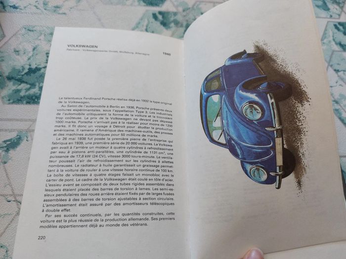 Petite Encyclopédie de l'Automobile 1885-1940 - photo numéro 5