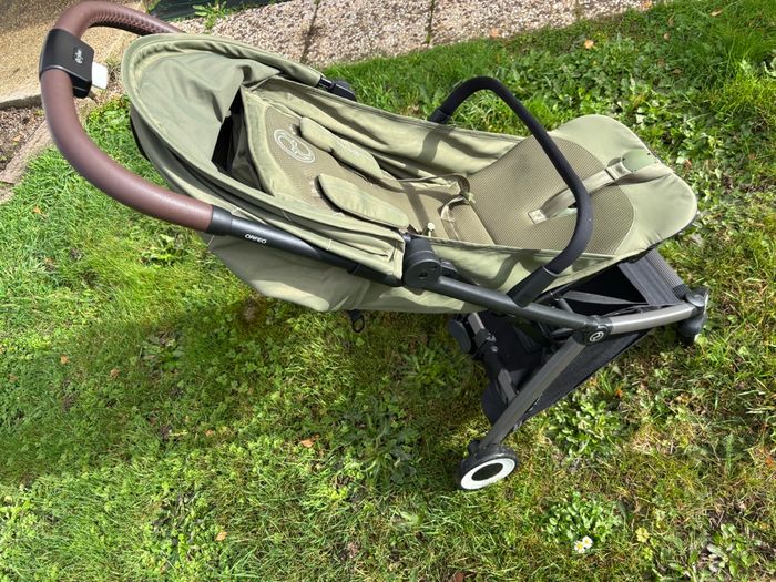 Poussette Cybex orfeo - photo numéro 5