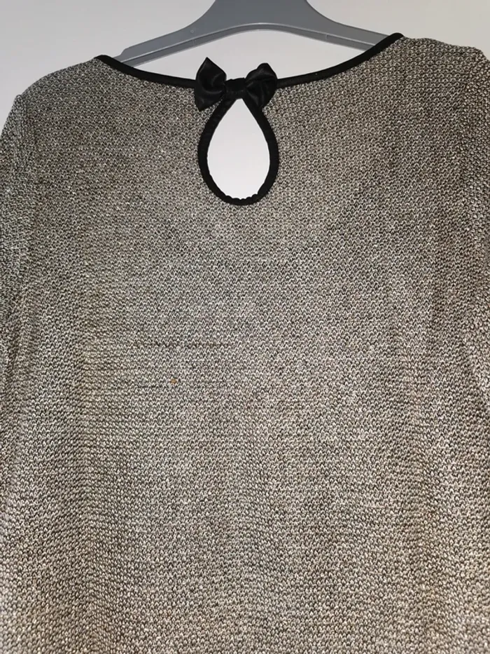 Pull Camaïeu Taille 2 - photo numéro 3