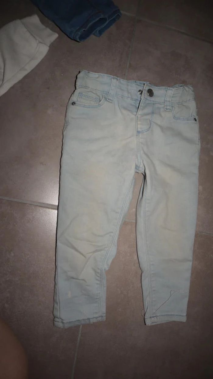 Lot 3 pantalons 18 mois - photo numéro 6