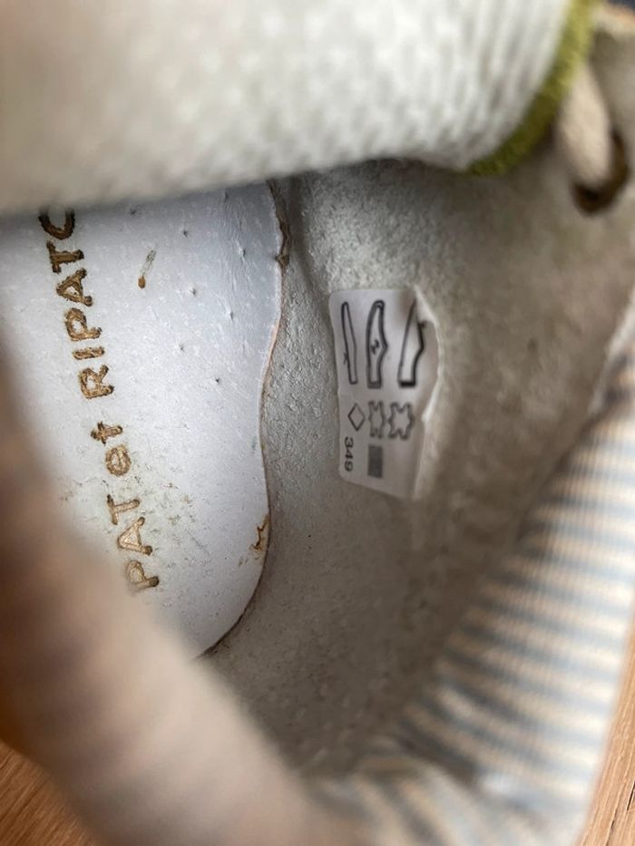 Chaussures cuir - Pat et Ripaton - P17 - photo numéro 7
