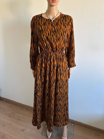 Robe longue imprimée Noémie & Co taille S jamais portée