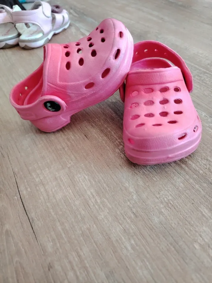 Sabot bébé