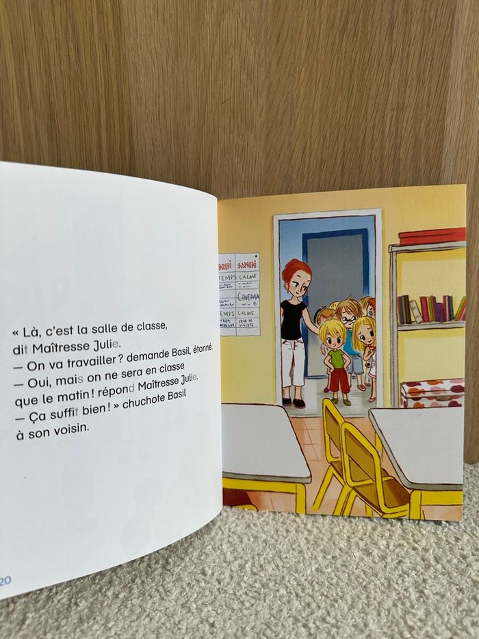 Livre histoires pour les vacances - photo numéro 2