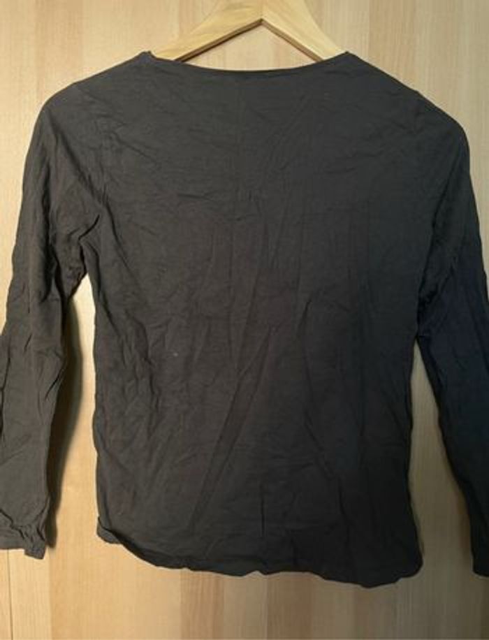 t-shirt à manches longues - photo numéro 2
