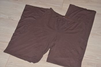 leggings 40 marron