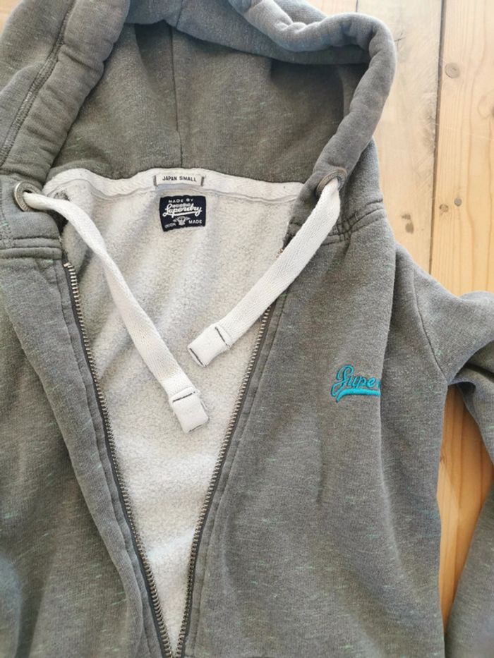 Veste chaude Superdry - photo numéro 2