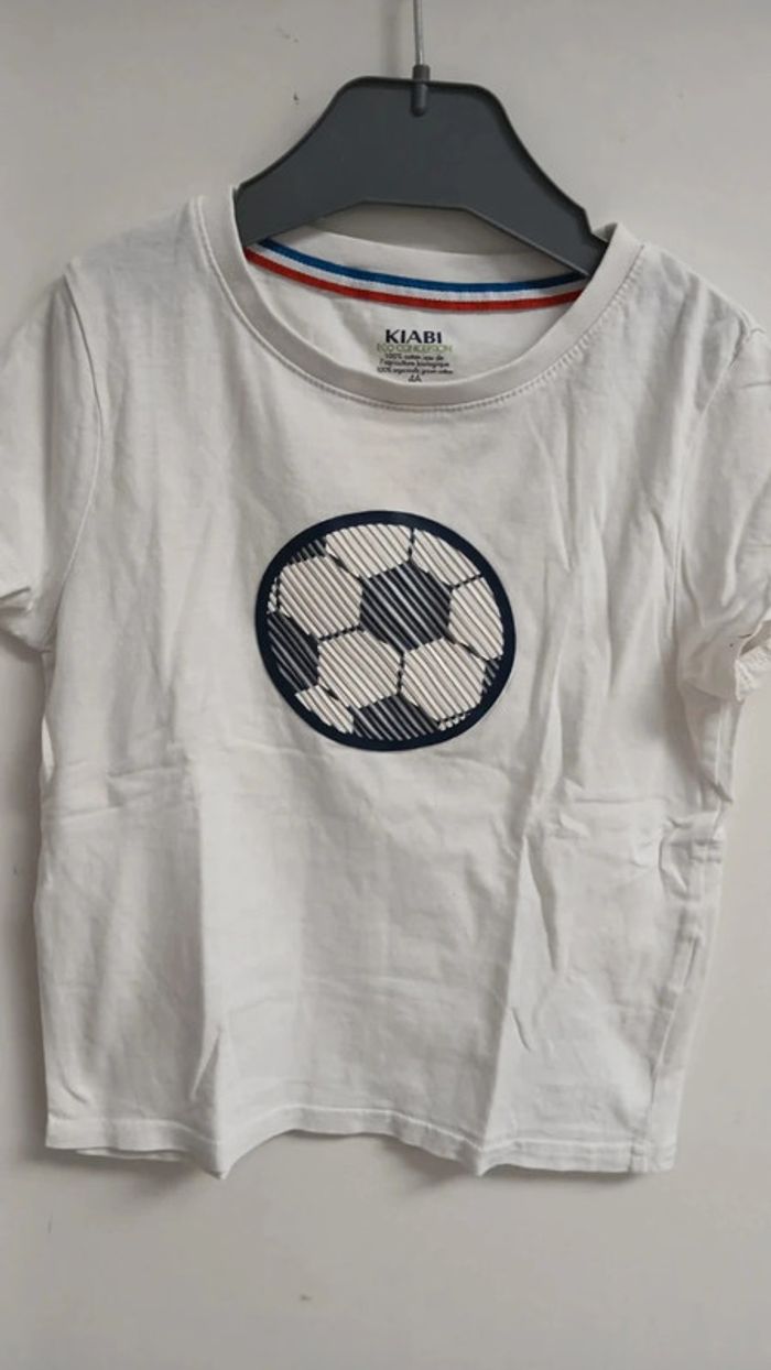 T shirt kiabi 4ans - photo numéro 4
