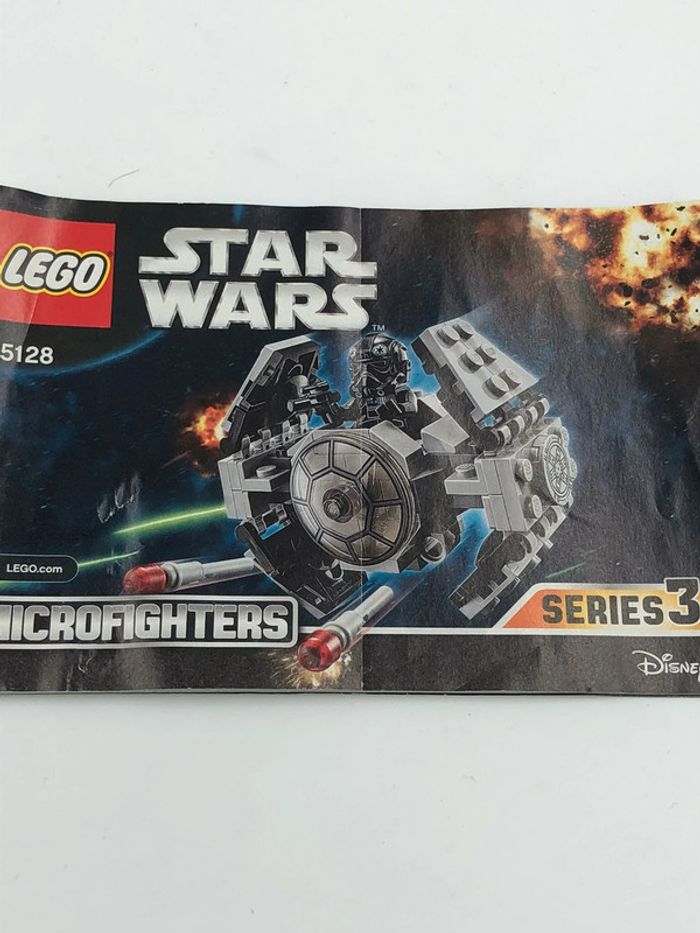Lego Disney Star Wars N•75128 - photo numéro 8