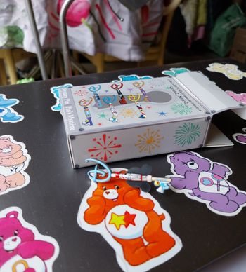 Pins clé toys story