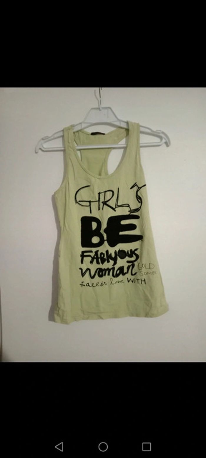 Débardeur Femme taille M