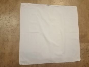 taie d'oreiller bleu ciel 63 x 60 cm Tex