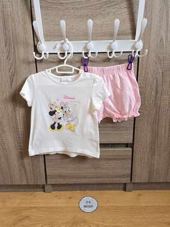 Vêtement Bébé Fille - Ensemble - Disney - 86 cm