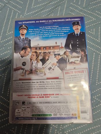 Dvd rien a déclarer