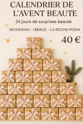 Calendrier de l’avent 🎄