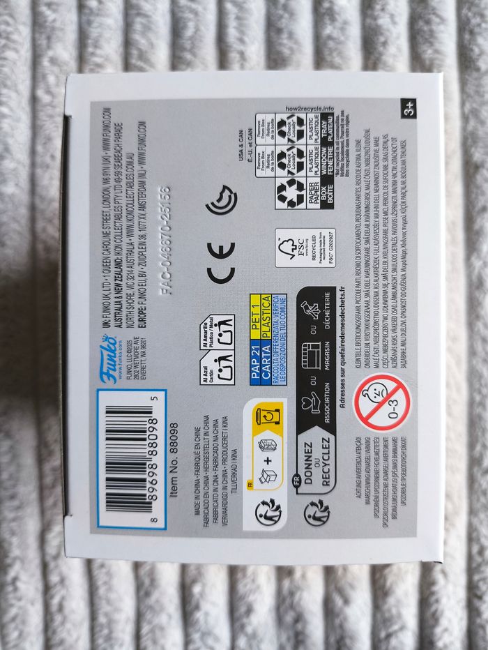 Funko Pop Supreme 1562 Miles G. Morales – Spider-Man Across the Spider-Verse – Édition Limitée 9500 PCS - photo numéro 6