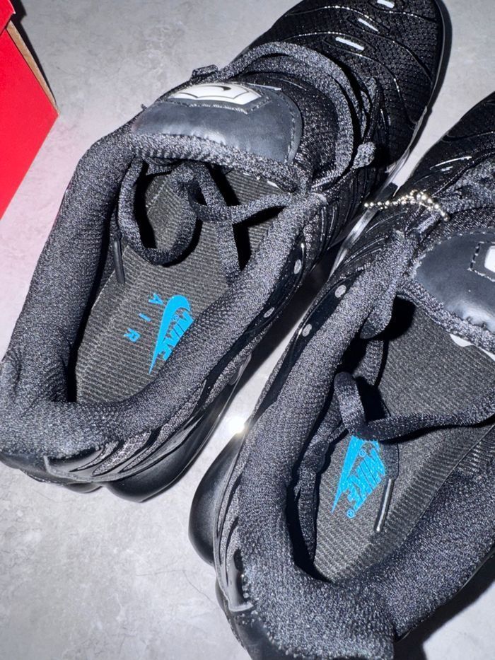 Nike tn noir bleu 39 - photo numéro 3