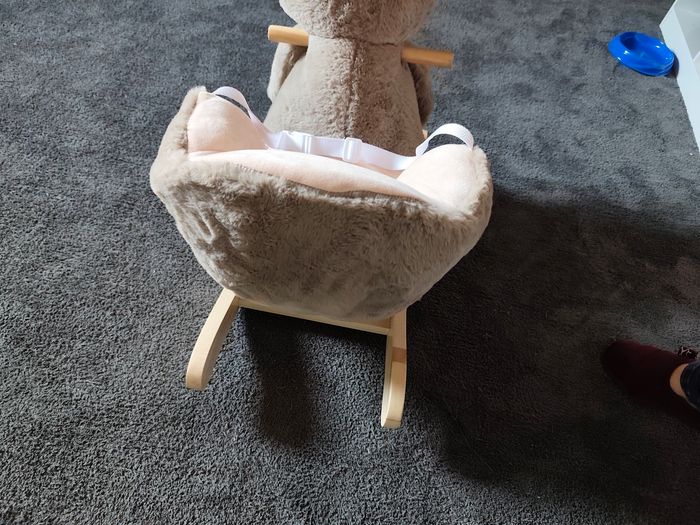 Animaux à bascule - photo numéro 3