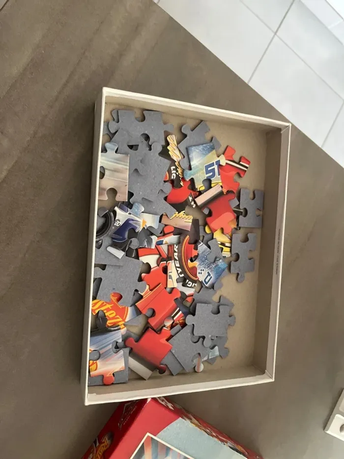 Puzzle Cars - photo numéro 3