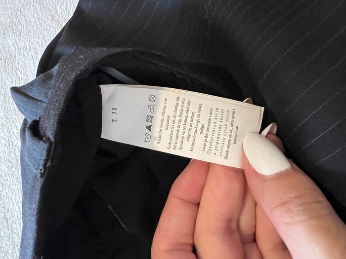 Pantalon de costume - Jules - 38/M - photo numéro 6